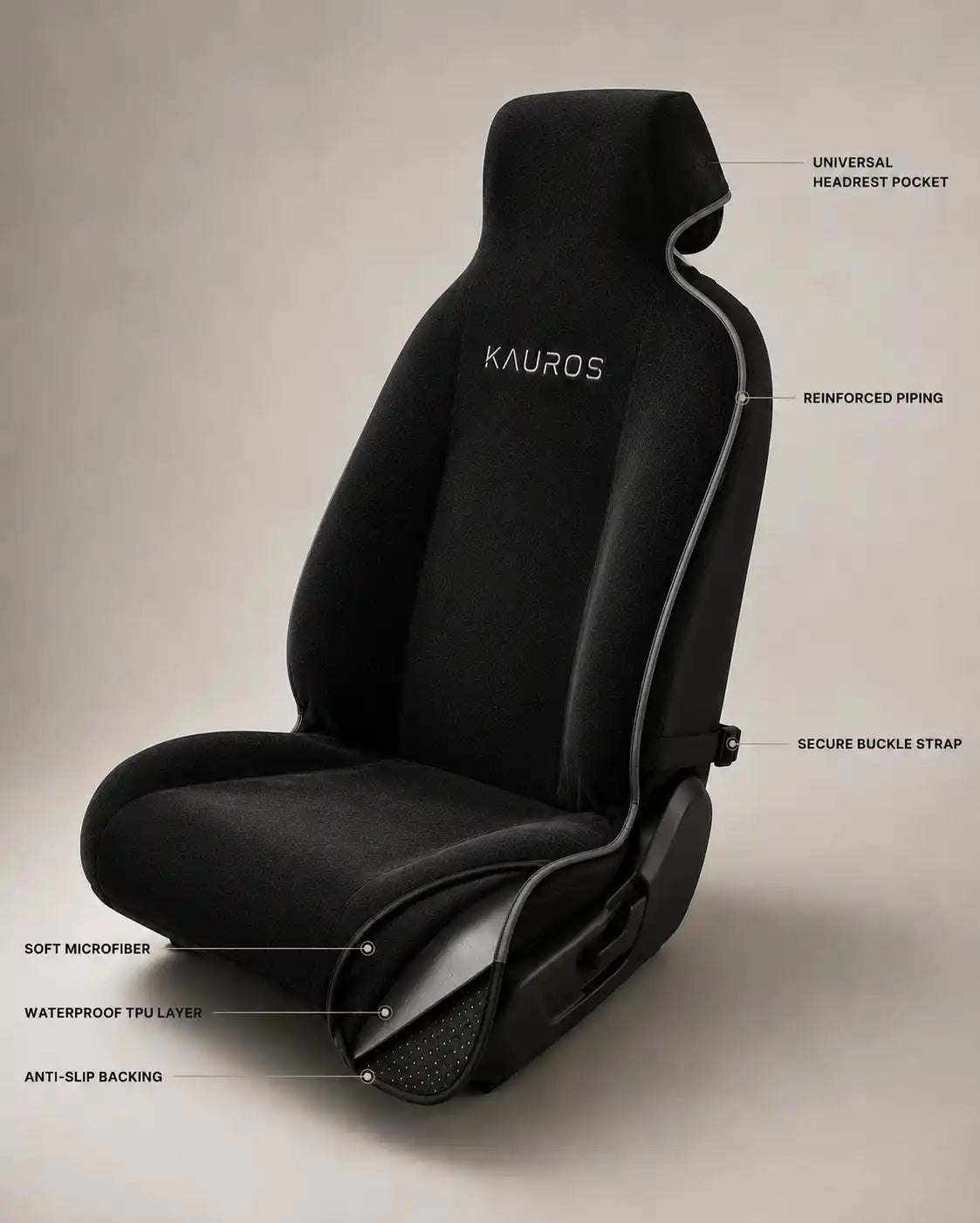 ENGINEERED TO ENDURE