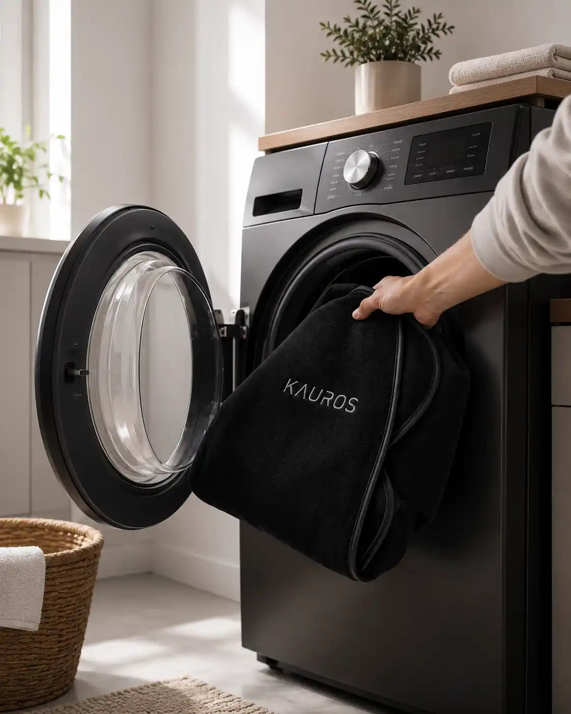 Wash. Dry. Repeat.
